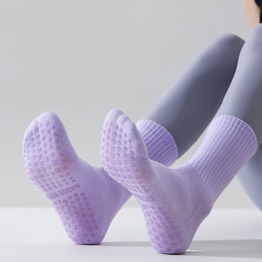 Pilates Yoga Youtube - Calzini da Yoga di Alta Qualità