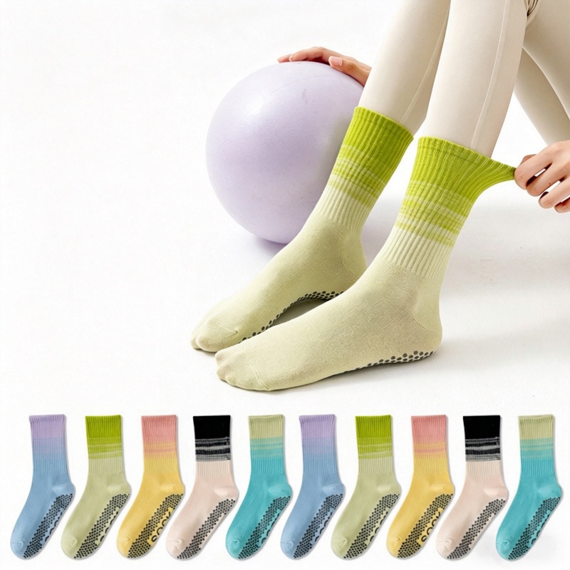 Pilates Yoga Youtube - Dreamlikelin 1 paio di calzini da