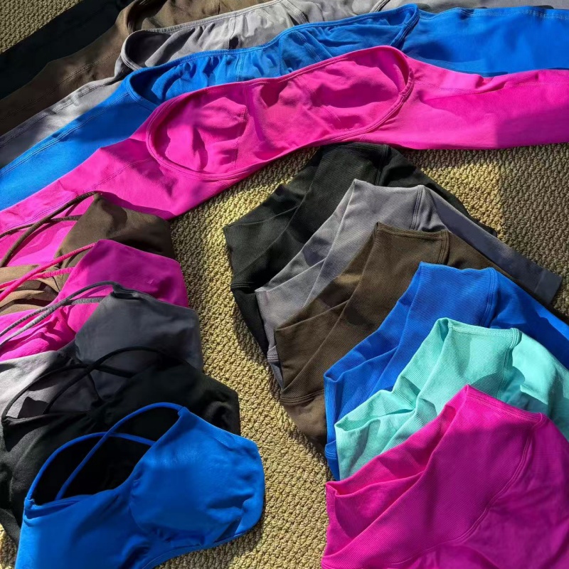 Pilates Yoga Gear - Completo Sportivo da Donna ad Alta
