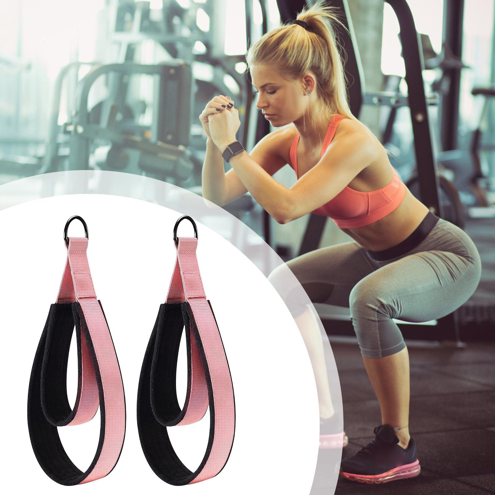 Pilates Yoga Classes - Cinghie per Pilates Reformer, 2 Pezzi,