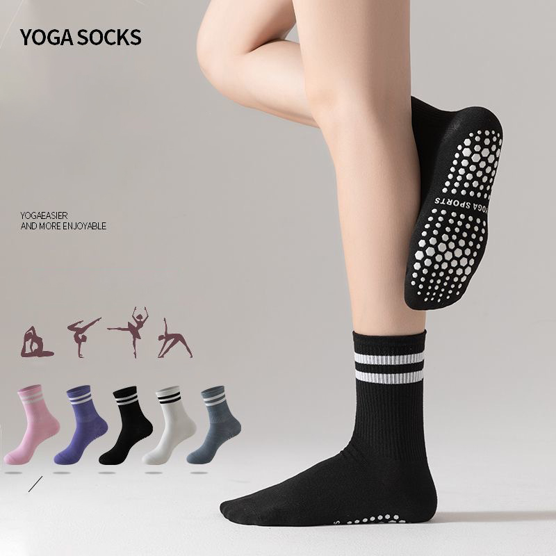Pilates Yoga Youtube - Dreamlikelin 1 paio di calzini da