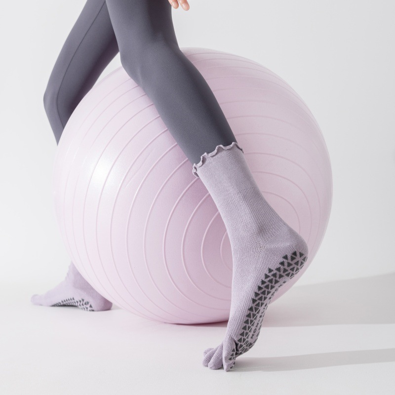 Calzini da yoga professionali  - Pilate Yoga Workout recensione e prezzo