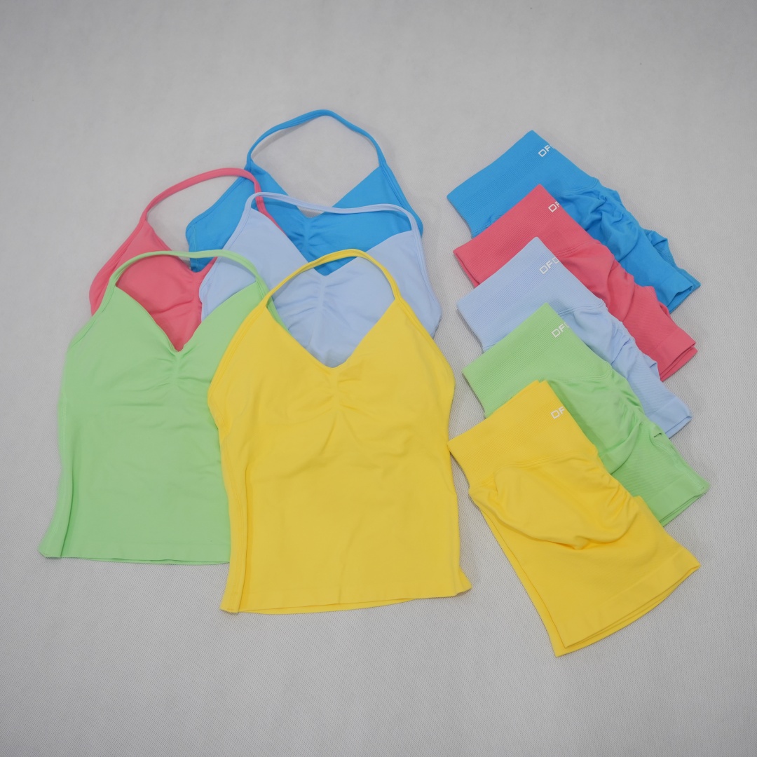 DFDK Set Sportivo da Donna Sen - Pilates Yoga Gear recensione e prezzo