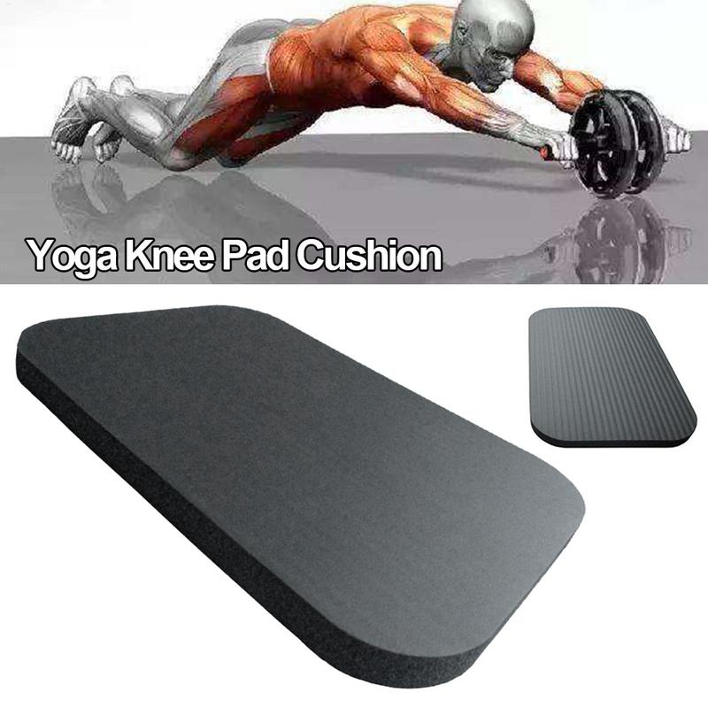 Cuscino per ginocchiera per yo - Pilates Yoga Mat Workout recensione e prezzo