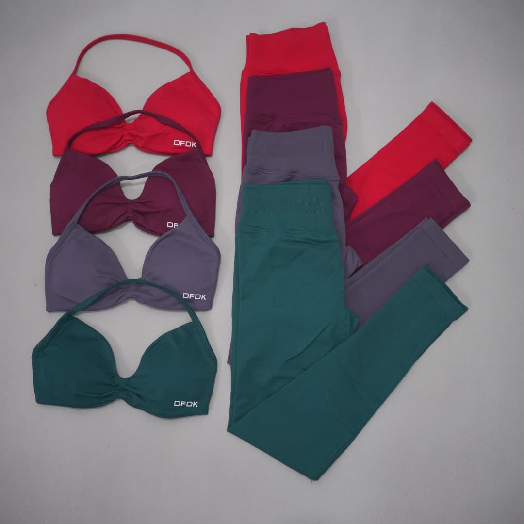 DFDK Completo Yoga da Donna in - Pilates Yoga Gear recensione e prezzo