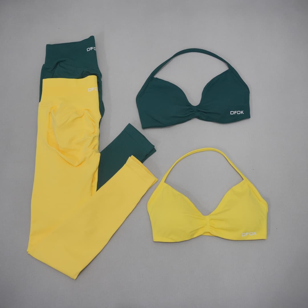 DFDK Completo Yoga da Donna in - Pilates Yoga Gear recensione e prezzo