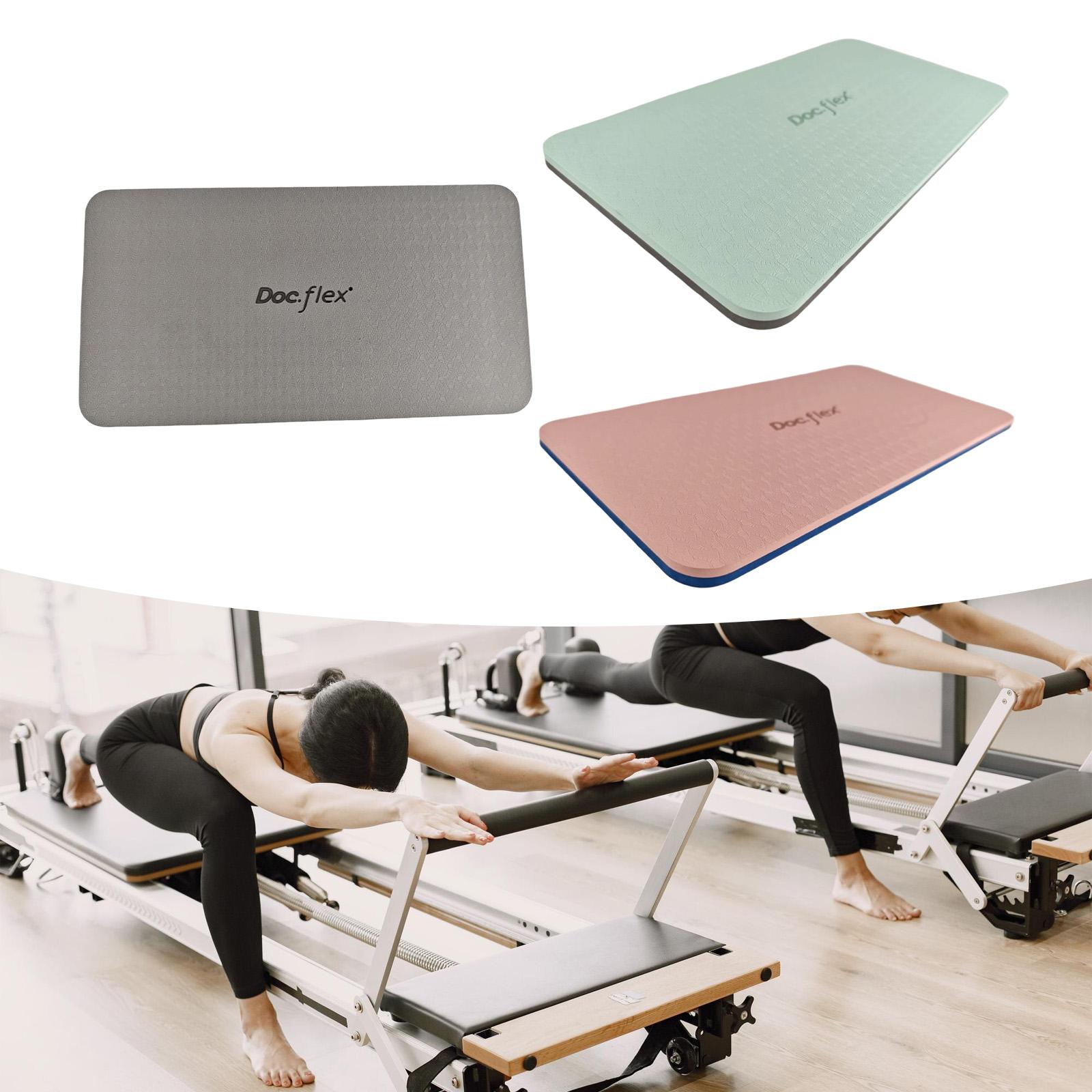 2 pezzi tappetini per pilates  - Pilates Yoga Mat Workout recensione e prezzo