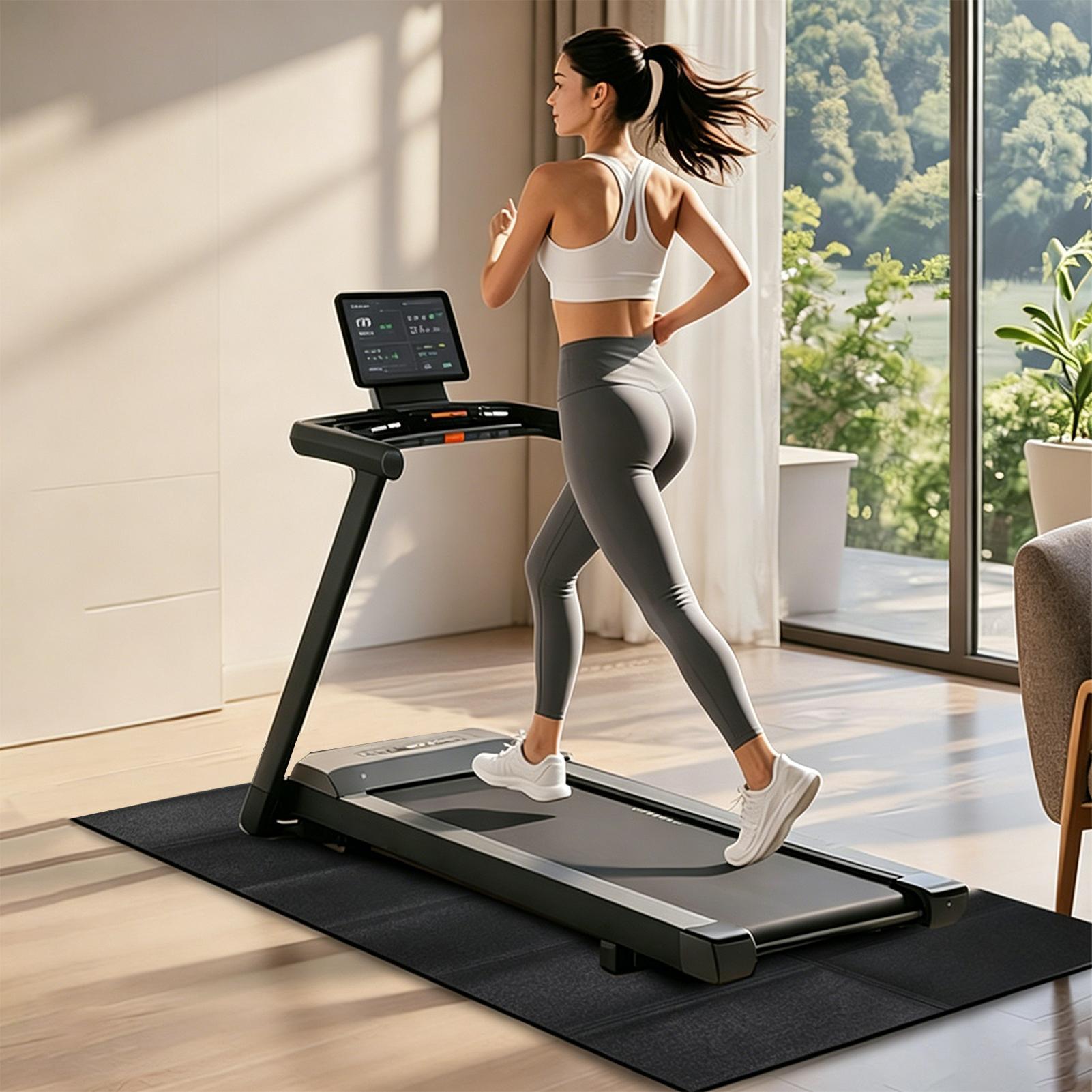Tappetino per tapis roulant, t - Pilates Yoga Gear recensione e prezzo