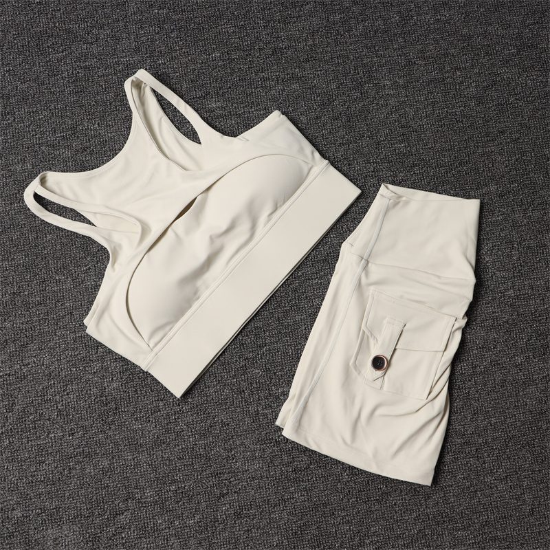 Pantaloncini fitness Set da yo - Pilates Yoga Gear recensione e prezzo