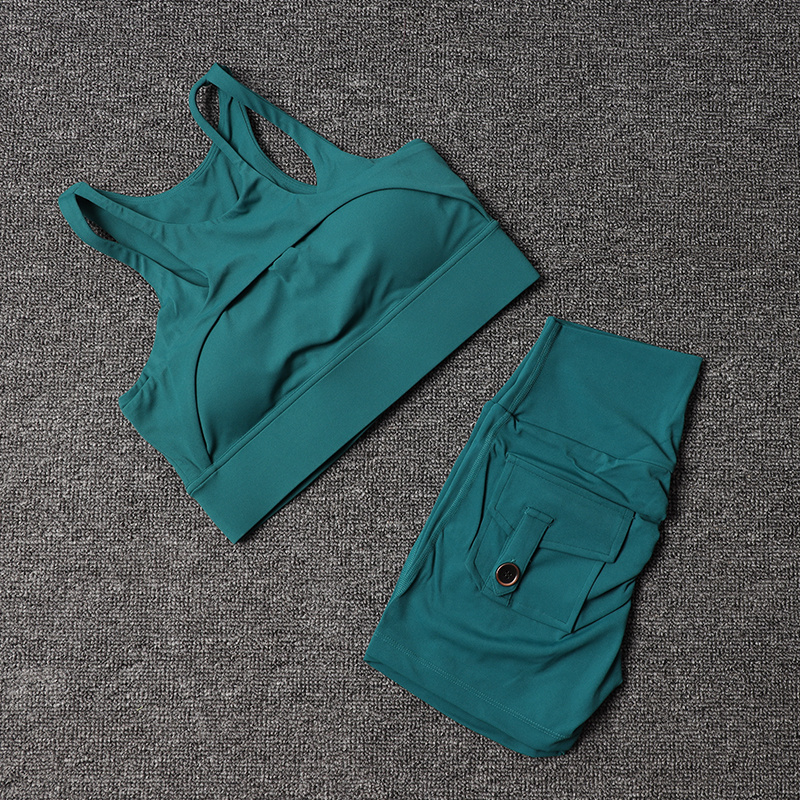 Pantaloncini fitness Set da yo - Pilates Yoga Gear recensione e prezzo