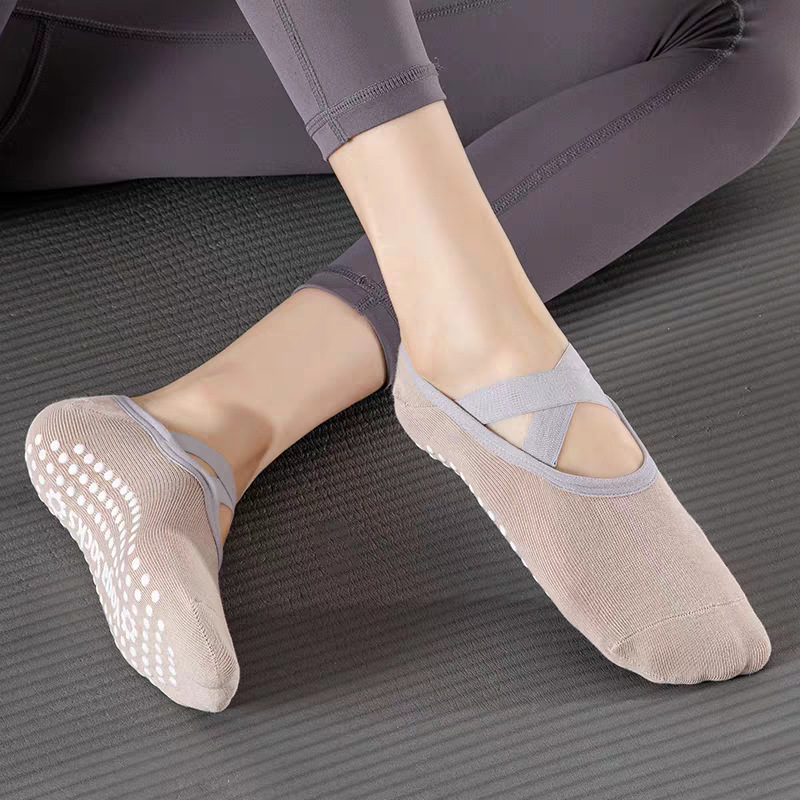 Calzini Professionali da Yoga  - Pilates Yoga Youtube recensione e prezzo