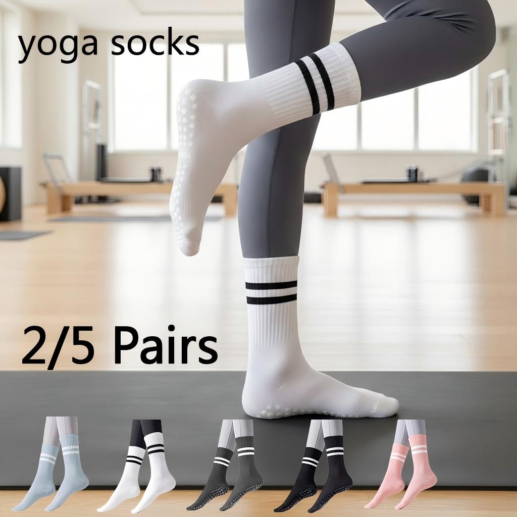 Calzini da yoga antiscivolo da - Pilate Yoga Workout recensione e prezzo
