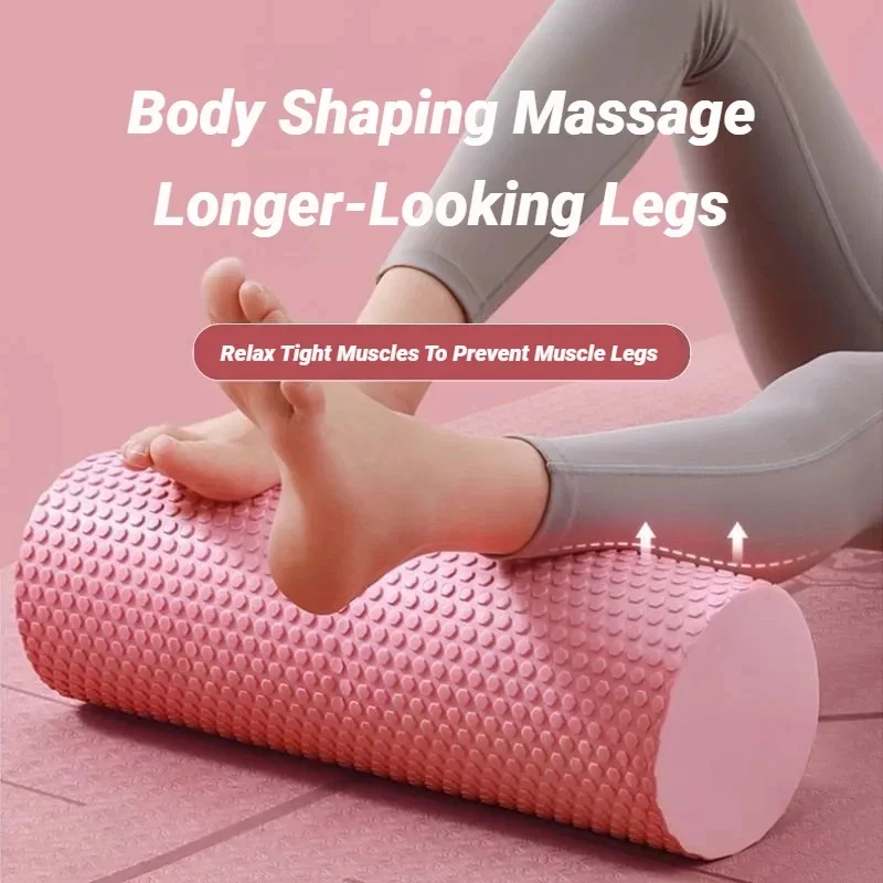 Rullo esagonale in schiuma EVA - Pilate Yoga Workout recensione e prezzo