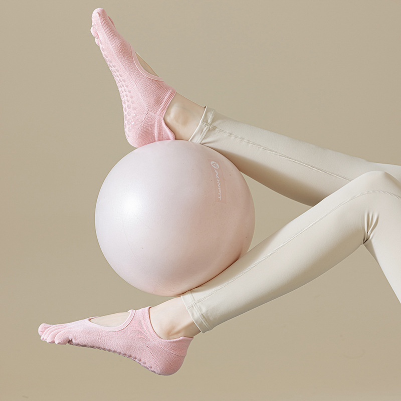 Calzini Antiscivolo a Cinque D - Pilates Yoga Youtube recensione e prezzo