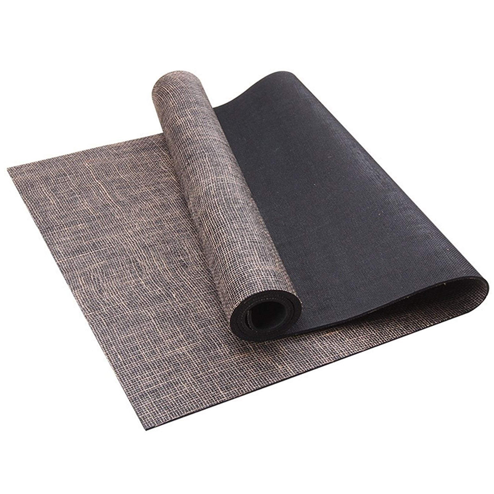 Tappetino Yoga in Gomma Natura - Pilates Yoga Mat Workout recensione e prezzo