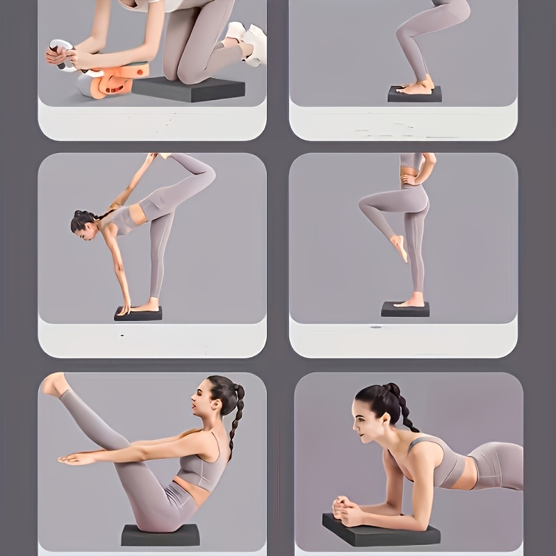 1 pezzo di tappetino in schium - Pilates Yoga Mat Workout recensione e prezzo