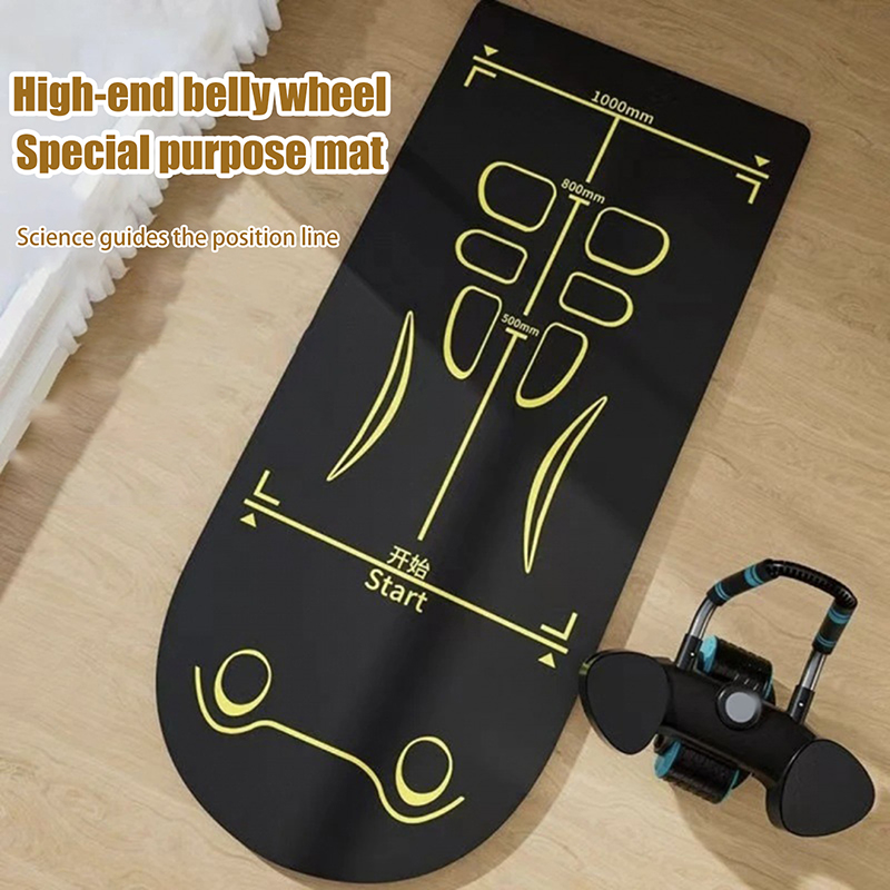 Tappetino Yoga Antiscivolo Ass - Pilates Yoga Mat Workout recensione e prezzo
