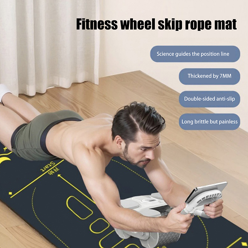 Tappetino Yoga Antiscivolo Ass - Pilates Yoga Mat Workout recensione e prezzo