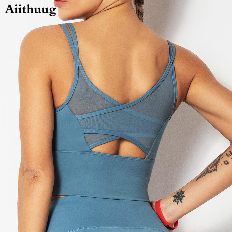 Aiithuug Reggiseni Yoga Camici - Pilates Yoga Top recensione e prezzo