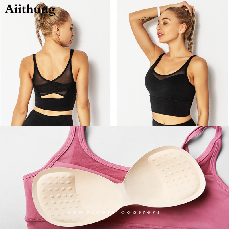 Aiithuug Reggiseni Yoga Camici - Pilates Yoga Top recensione e prezzo