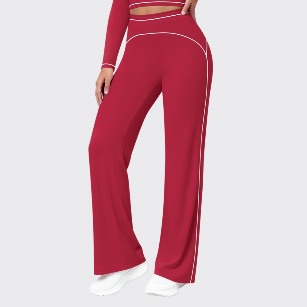 Nuovi Pantaloni a Vita Alta Sv - Pilate Yoga Workout recensione e prezzo