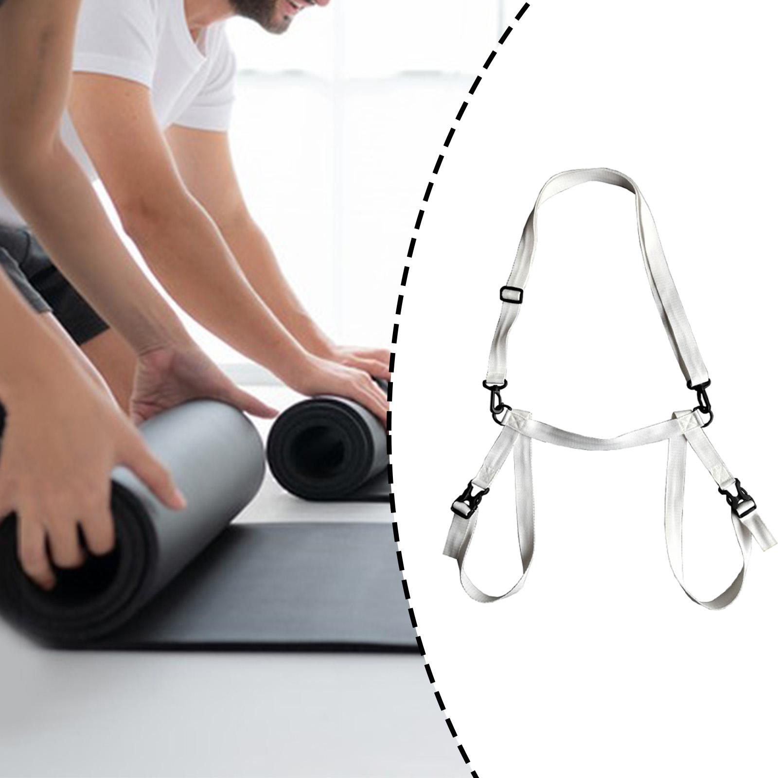 Cinghia Regolabile in Cotone p - Pilates Yoga Mat Workout recensione e prezzo