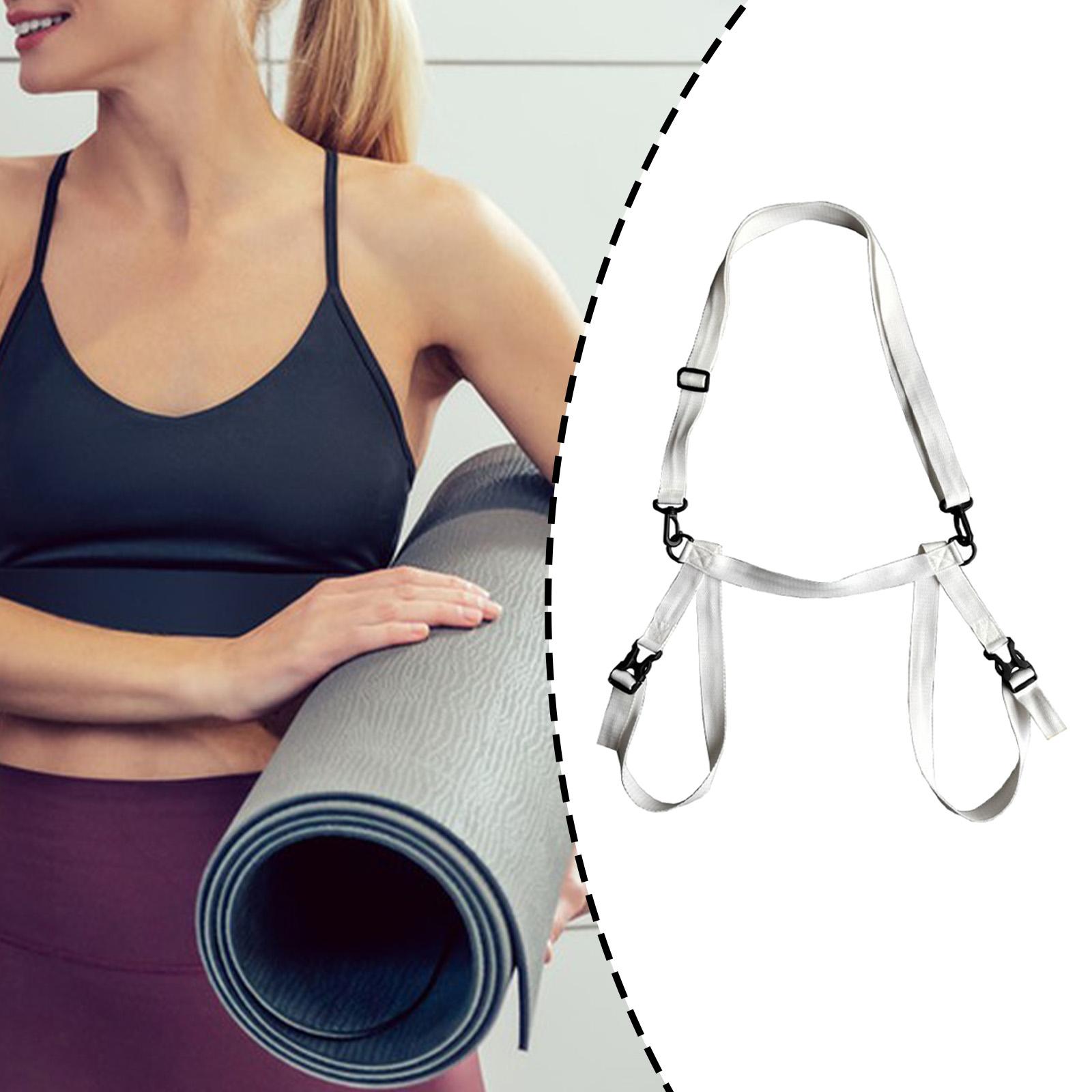 Cinghia Regolabile in Cotone p - Pilates Yoga Mat Workout recensione e prezzo
