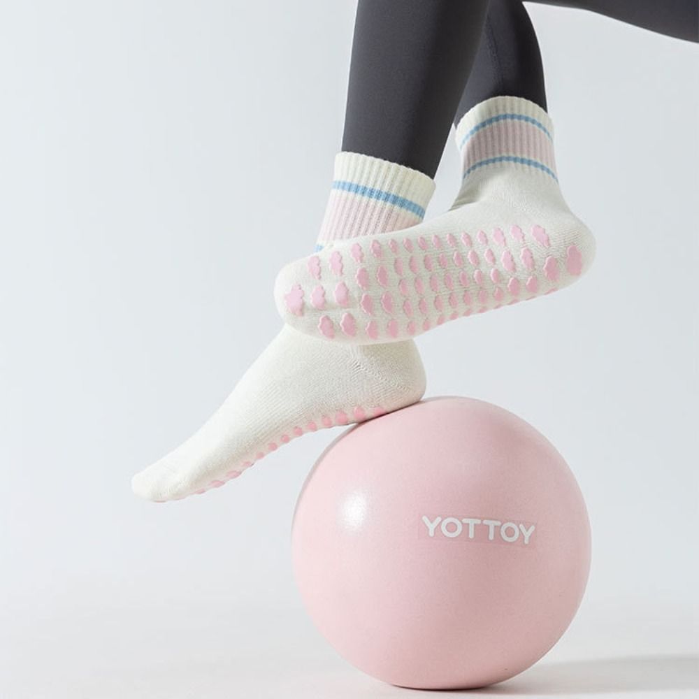 Calzini da Pilates in Cotone a - Pilates Yoga Youtube recensione e prezzo