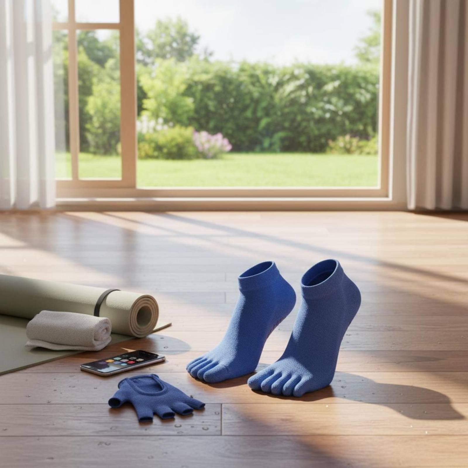 Calzini Sportivi da Donna con  - Pilates Yoga Classes recensione e prezzo