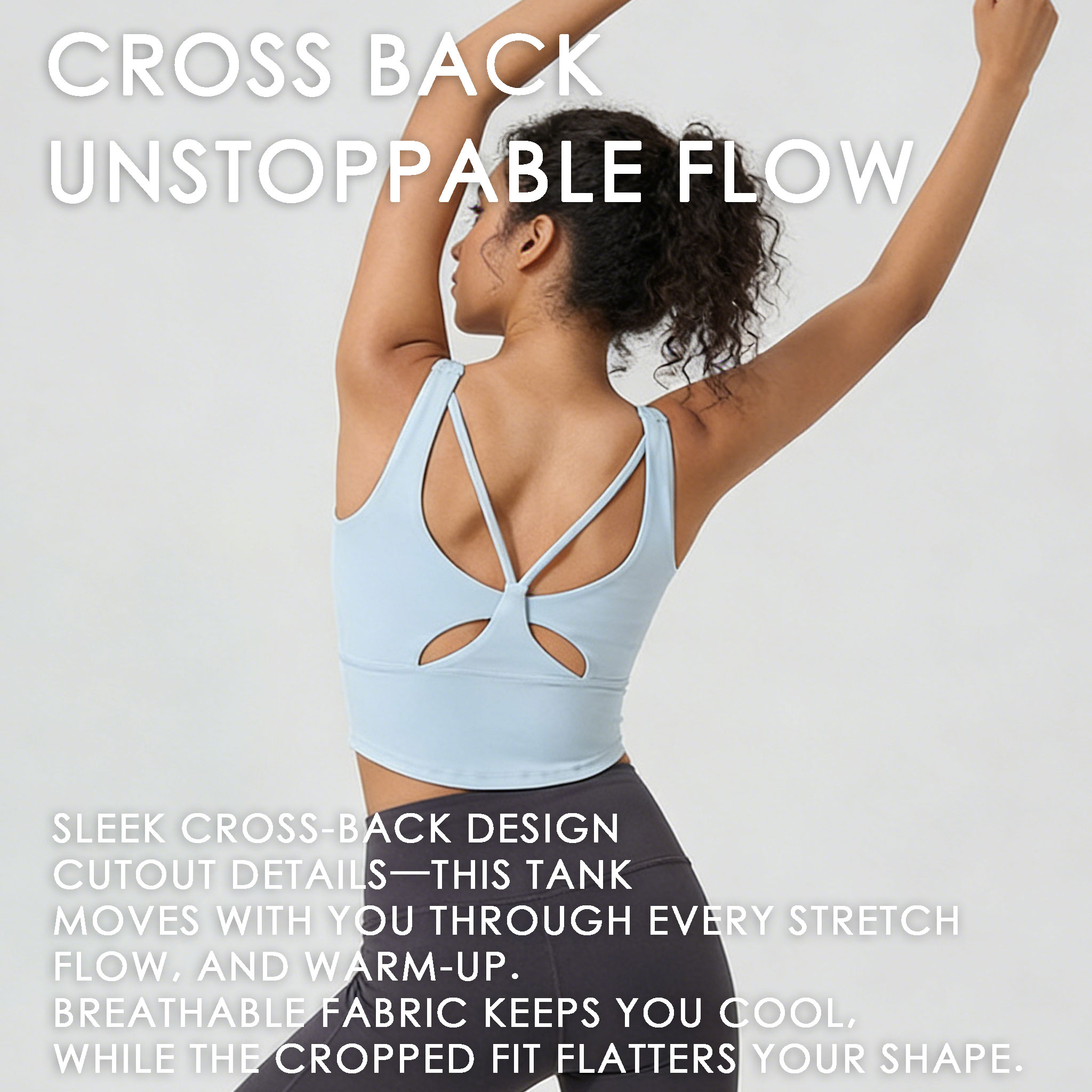 Reggiseno Sportivo da Donna co - Pilate Yoga Workout recensione e prezzo