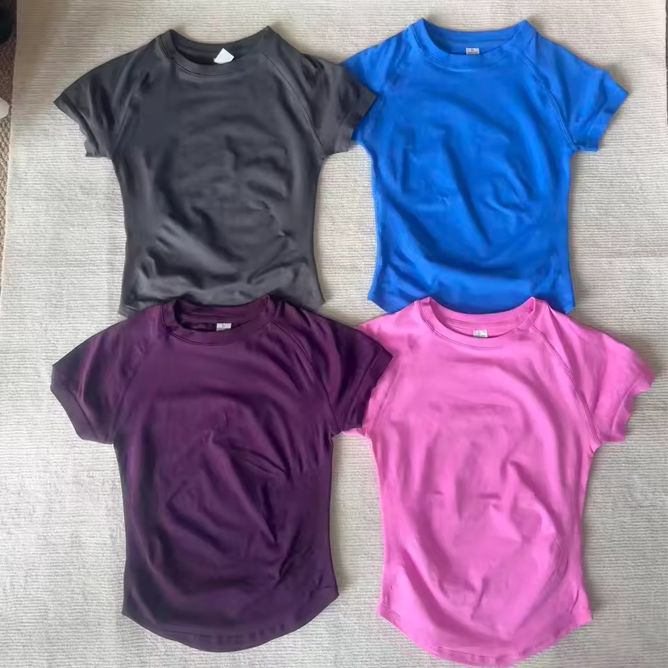 Maglietta Sportiva da Donna a  - Pilates Yoga Top recensione e prezzo