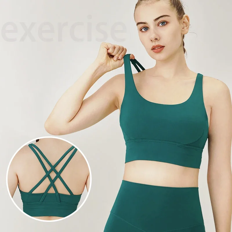Reggiseno Sportivo da Donna Se - Pilates Yoga Top recensione e prezzo