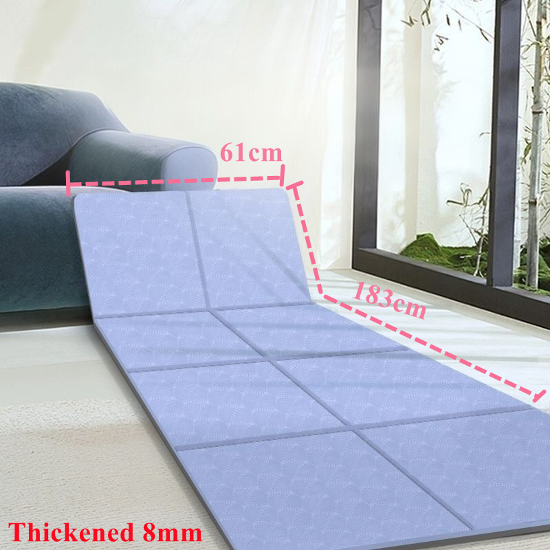 1PC 1830x610x8mm Spessore Eco- - Pilates Yoga Mat Workout recensione e prezzo