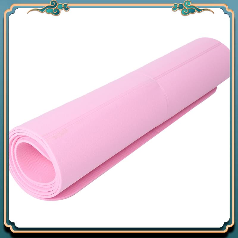 Tappetino da yoga pieghevole T - Pilates Yoga Mat Workout recensione e prezzo