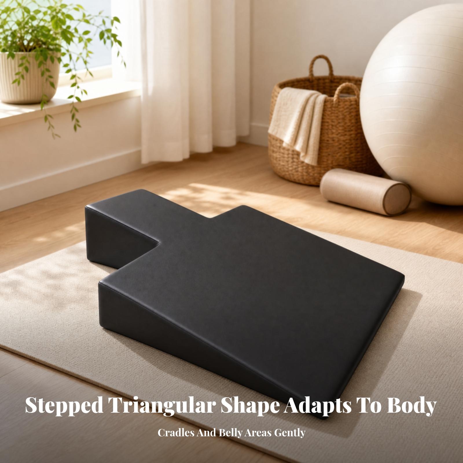 Cuscino ergonomico per yoga in - Pilates Yoga Classes recensione e prezzo