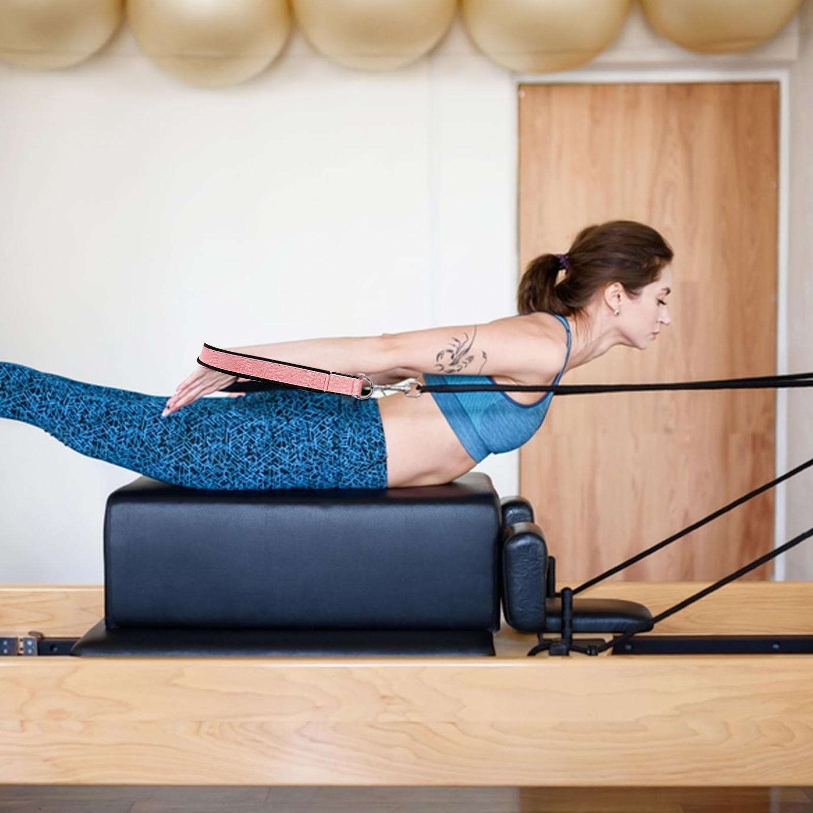Cinghie per Pilates Reformer c - Pilates Yoga Classes recensione e prezzo