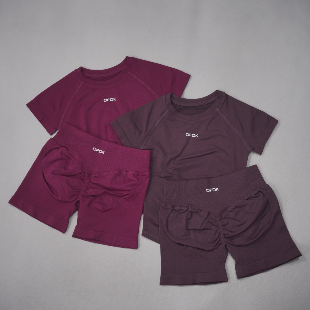 DFWomen Set Yoga Senza Cucitur - Pilates Yoga Gear recensione e prezzo